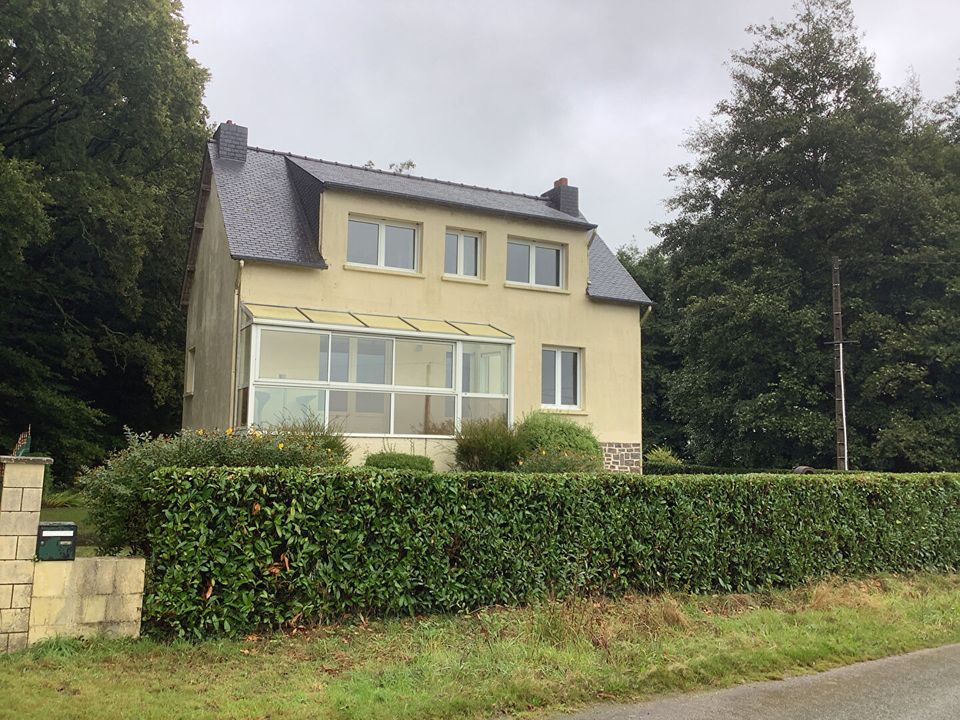 Villa i La Prenessaye, Cotes-d'Armor - foto 1