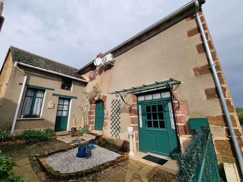 Haus in Chaillac, Indre - Foto 1