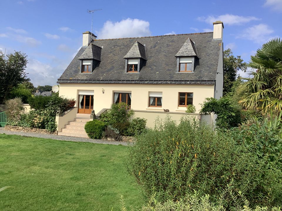 Villa i Plouguenast-Langast, Cotes-d'Armor - foto 1