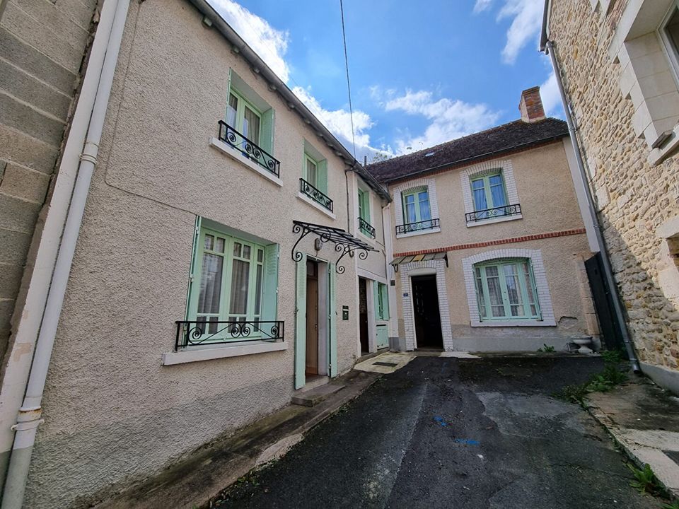 Villa i La Trimouille, Vienne - bilde 1