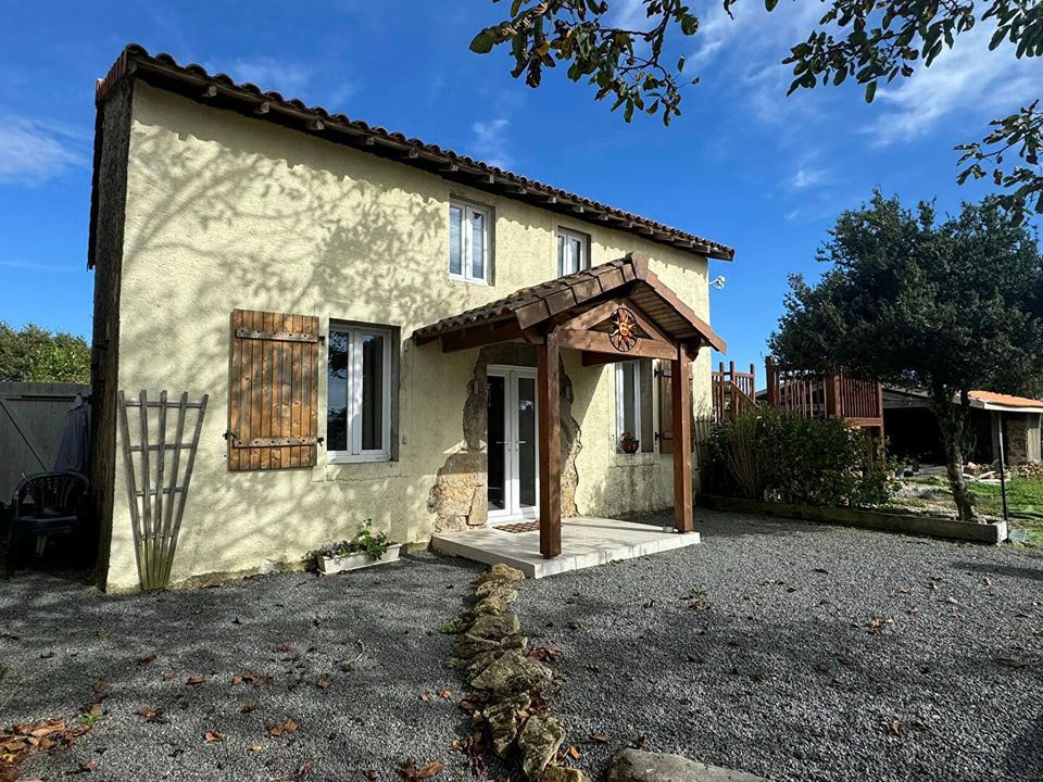 Villa i Le Dorat, Haute-Vienne - foto 2