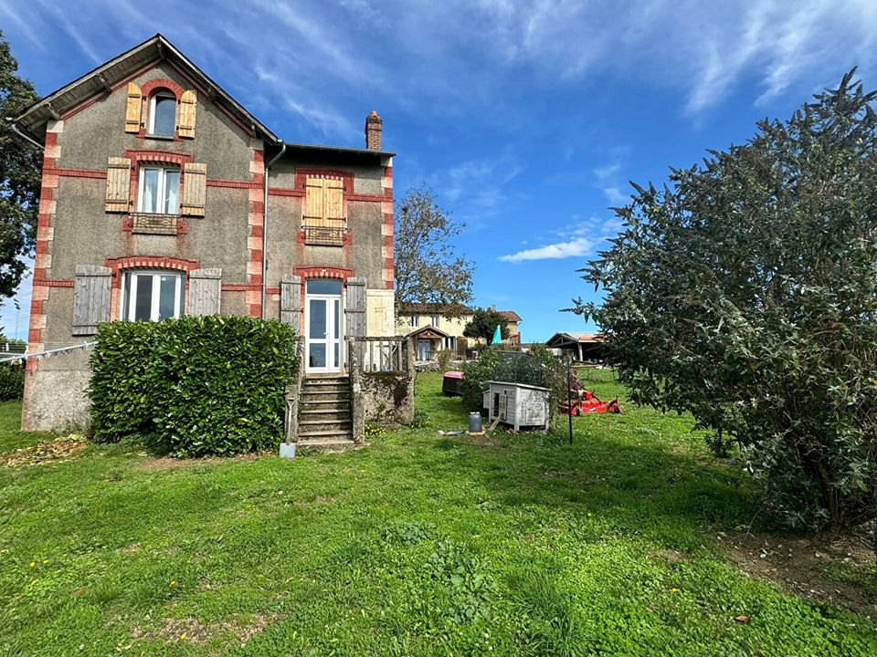 Villa i Le Dorat, Haute-Vienne - foto 3