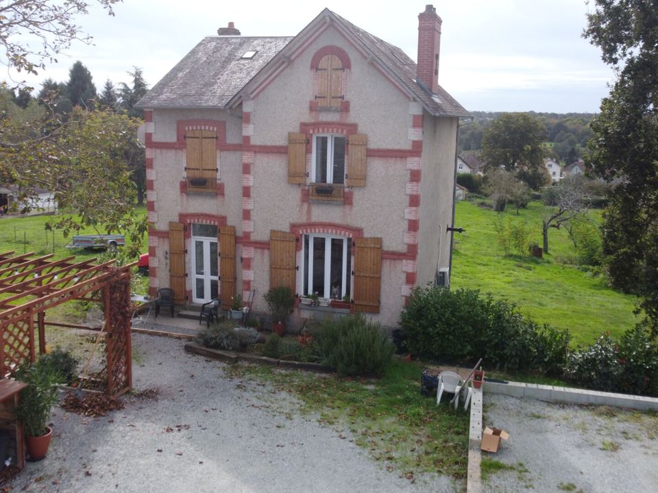 Villa i Le Dorat, Haute-Vienne - foto 5