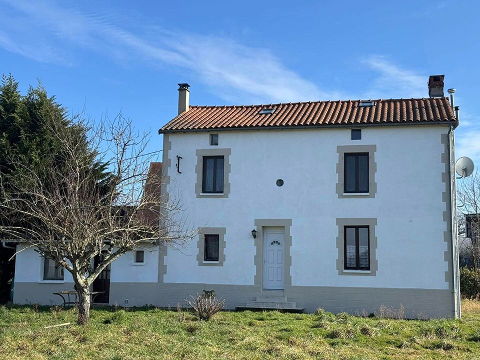 Villa i Saint-Leger-Magnazeix, Haute-Vienne - foto 1
