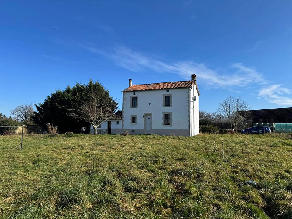 Villa i Saint-Leger-Magnazeix, Haute-Vienne - foto 3