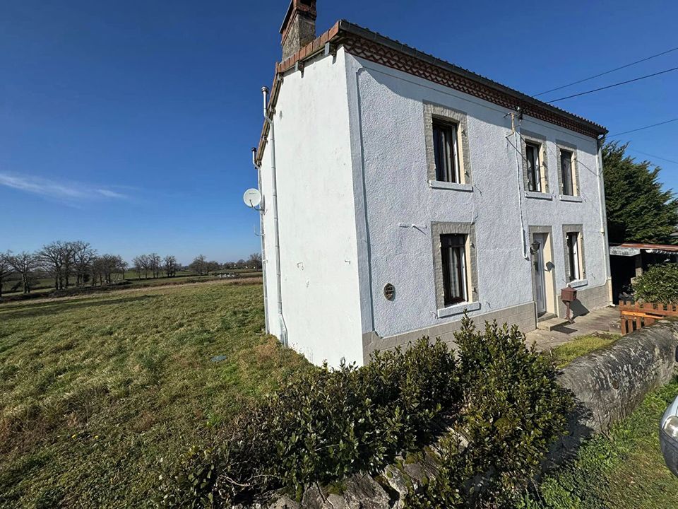 Villa i Saint-Leger-Magnazeix, Haute-Vienne - foto 4