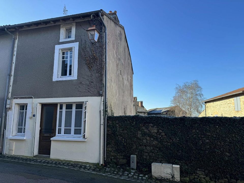 Villa i Chateauponsac, Haute-Vienne - foto 1
