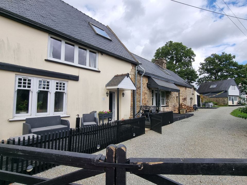 Villa i Saint-Barthelemy, Morbihan - foto 1