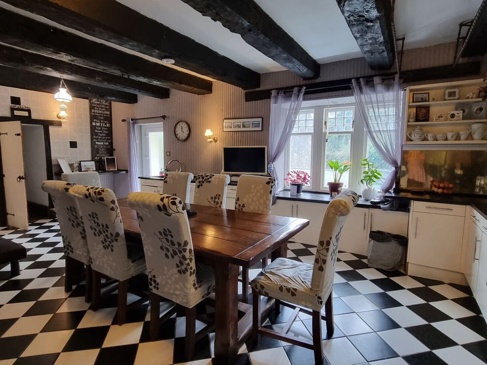 Villa i Saint-Barthelemy, Morbihan - foto 2