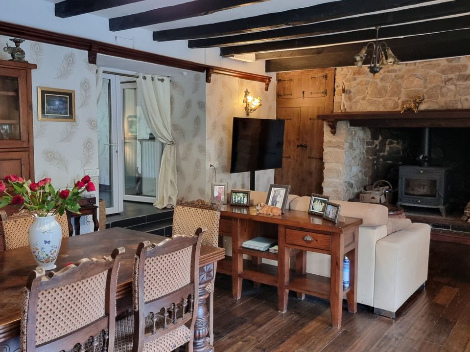 Villa i Saint-Barthelemy, Morbihan - foto 3