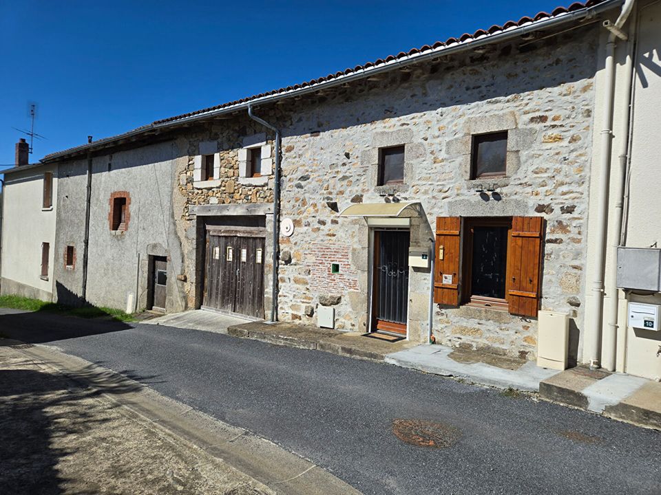 Villa i Nouic, Haute-Vienne - bilde 1