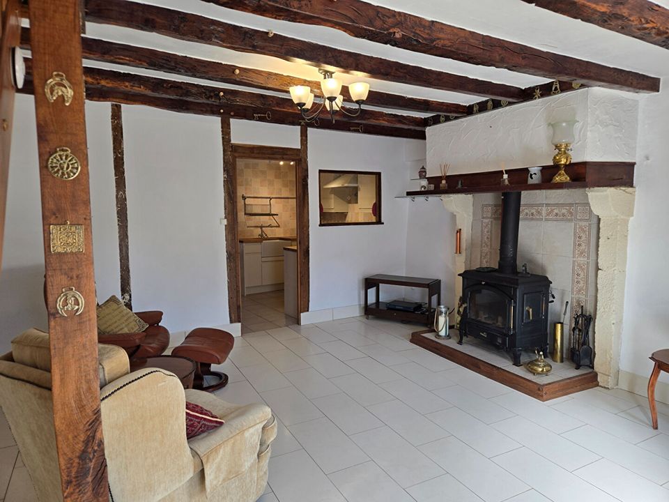 Villa i Nouic, Haute-Vienne - bilde 2