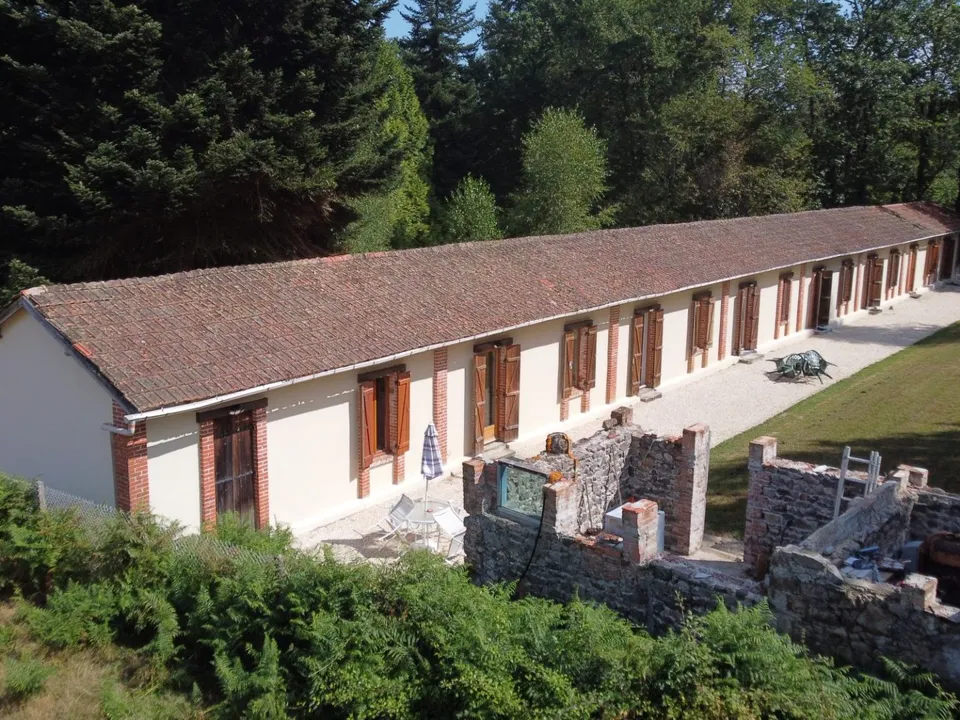 Villa i Vaulry, Haute-Vienne - foto 1