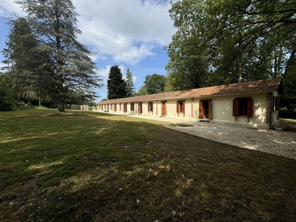 Villa i Vaulry, Haute-Vienne - foto 2