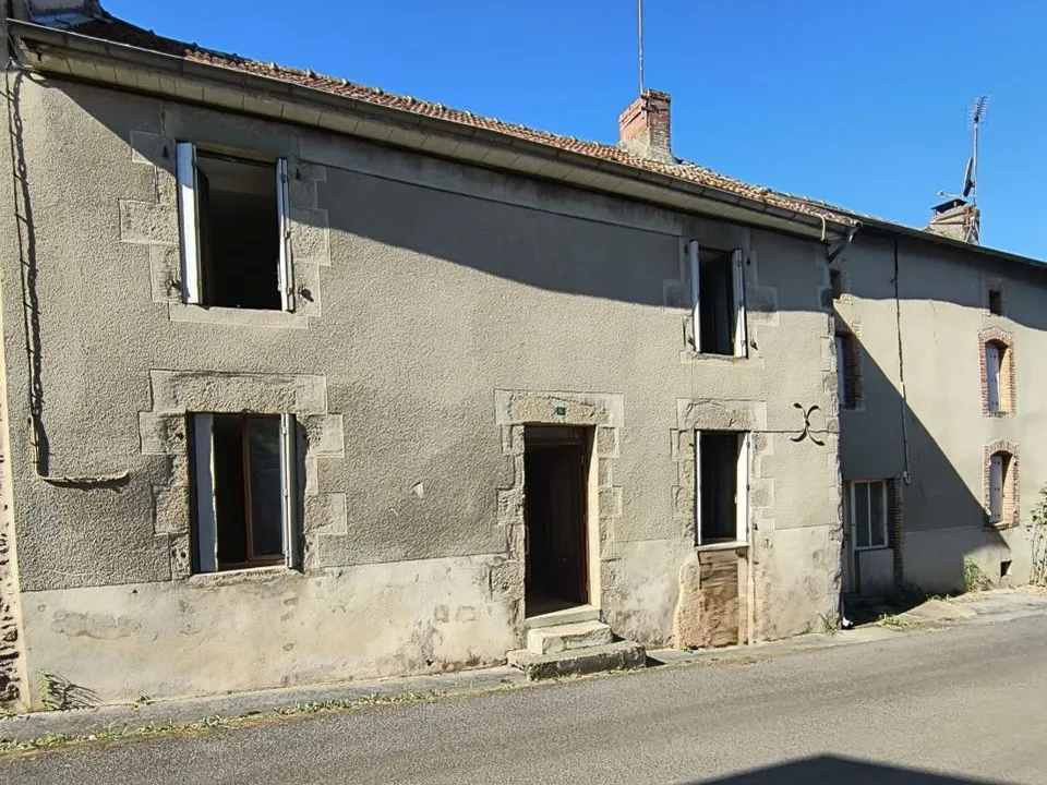 Villa i Lauriere, Haute-Vienne - foto 1