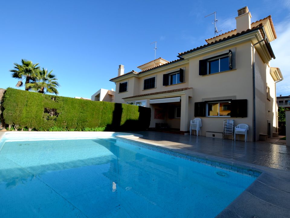 Villa a Puig De Ros, Mallorca - foto 1