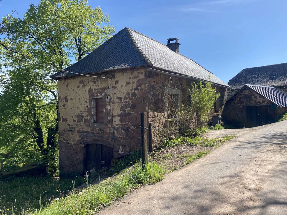 Farm hus i Lagleygeolle, Correze - foto 1