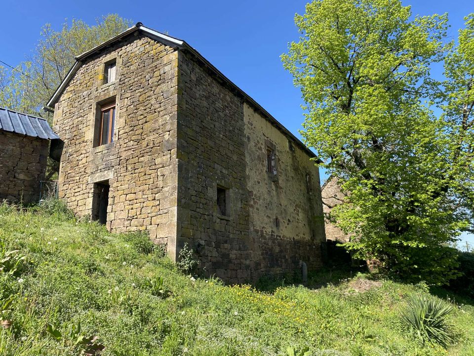 Farm hus i Lagleygeolle, Correze - foto 3