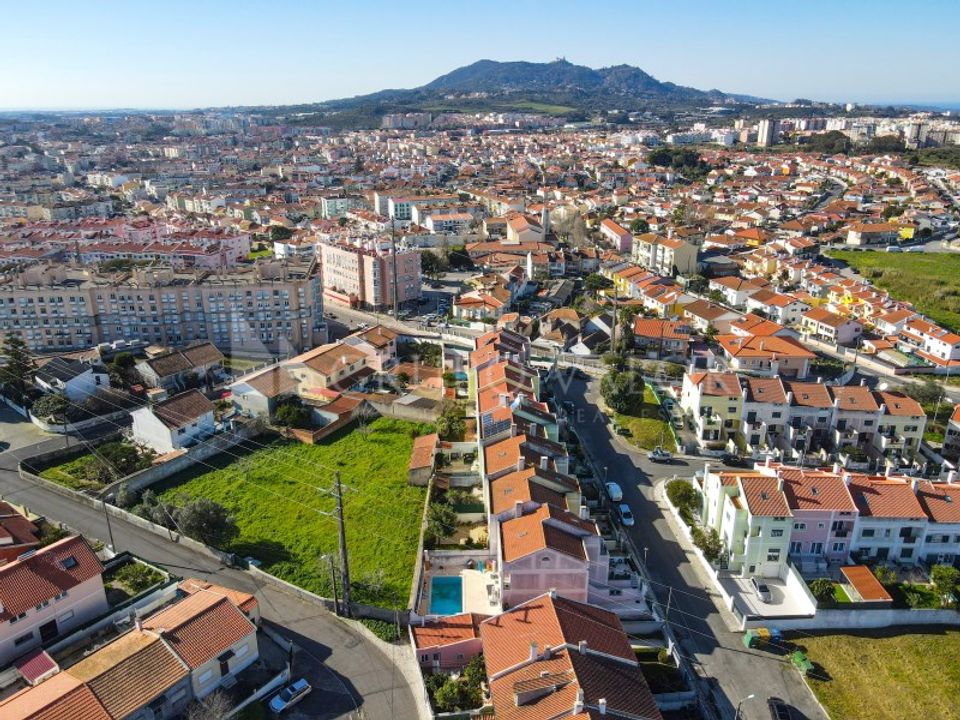Helårsgrund i Sintra, Lisbon - foto 4