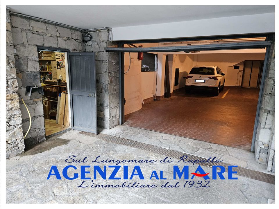 Garage i Santa Margherita Ligure, Genoa - foto 1