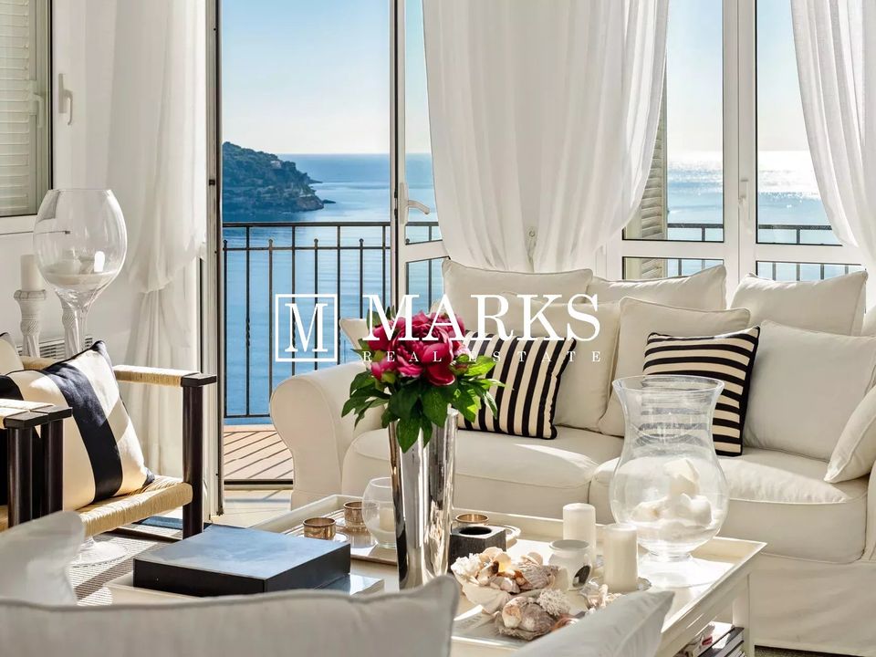 Lejlighed i Villefranche-sur-Mer, Alpes-Maritimes - foto 2