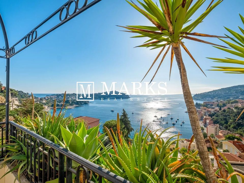 Lejlighed i Villefranche-sur-Mer, Alpes-Maritimes - foto 4