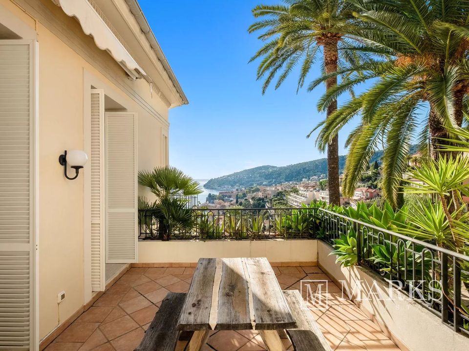 Lejlighed i Villefranche-sur-Mer, Alpes-Maritimes - foto 3