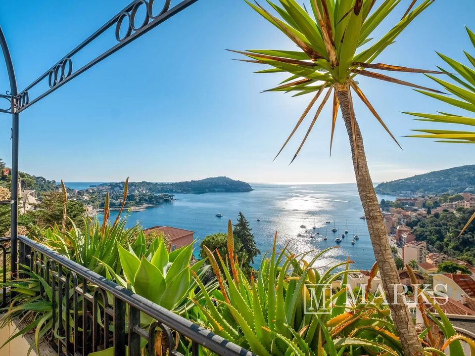 Lejlighed i Villefranche-sur-Mer, Alpes-Maritimes - foto 4
