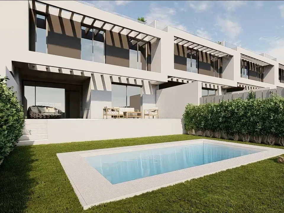 Byhus i La Cala De Mijas, Malaga - foto 1