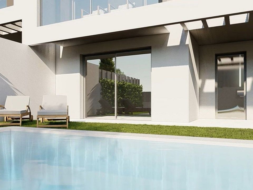 Byhus i La Cala De Mijas, Malaga - foto 3