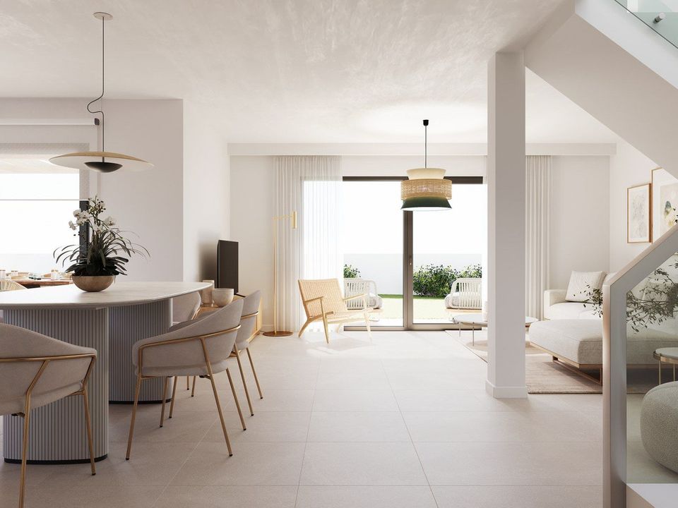 Byhus i La Cala De Mijas, Malaga - foto 5