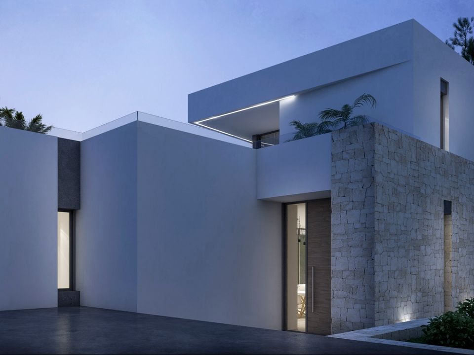 Villa i Benitachell, Alicante - foto 5