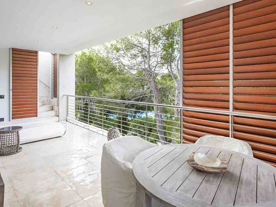 Penthouse i Bendinat, Mallorca - foto 5