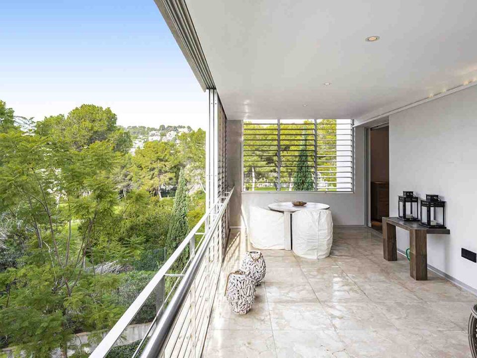 Penthouse i Bendinat, Mallorca - foto 3