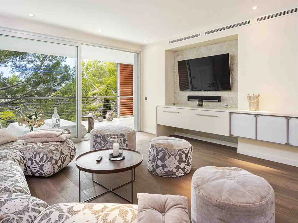 Penthouse i Bendinat, Mallorca - foto 4