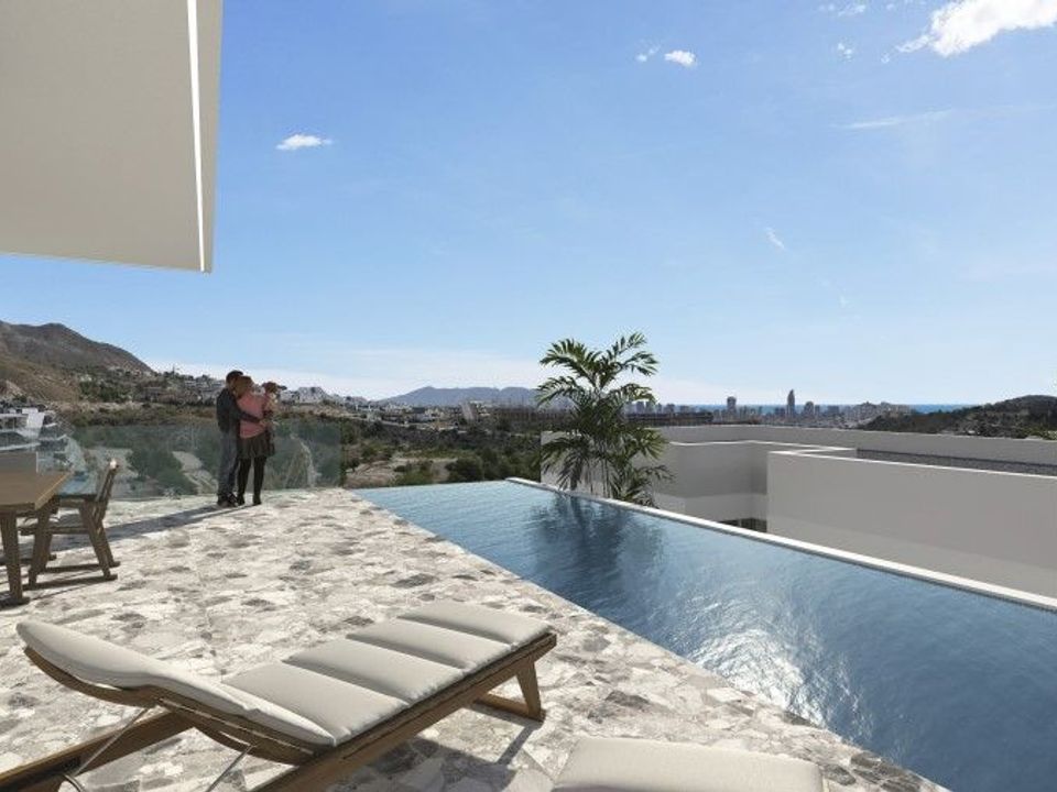 Villa i Finestrat, Alicante - foto 3