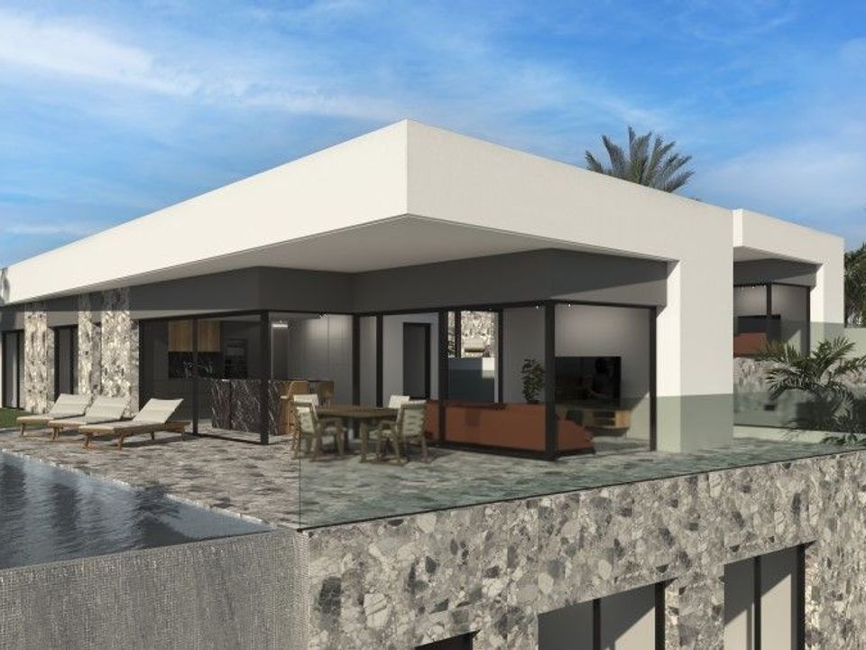 Villa i Finestrat, Alicante - foto 5