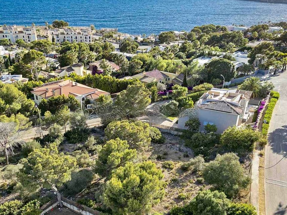 Helårsgrund i Santa Ponsa, Mallorca - foto 3