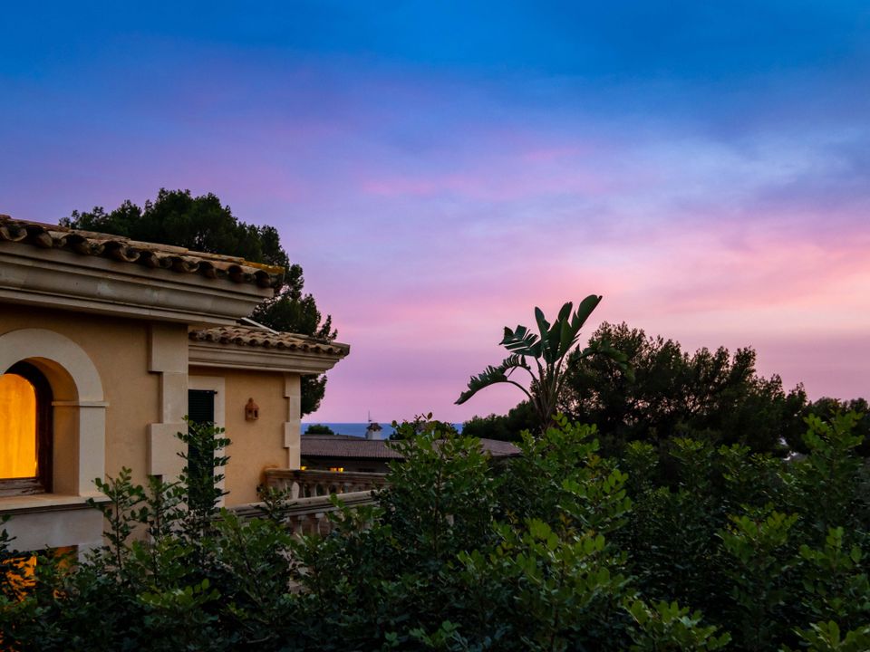 Villa i Bendinat, Mallorca - foto 1