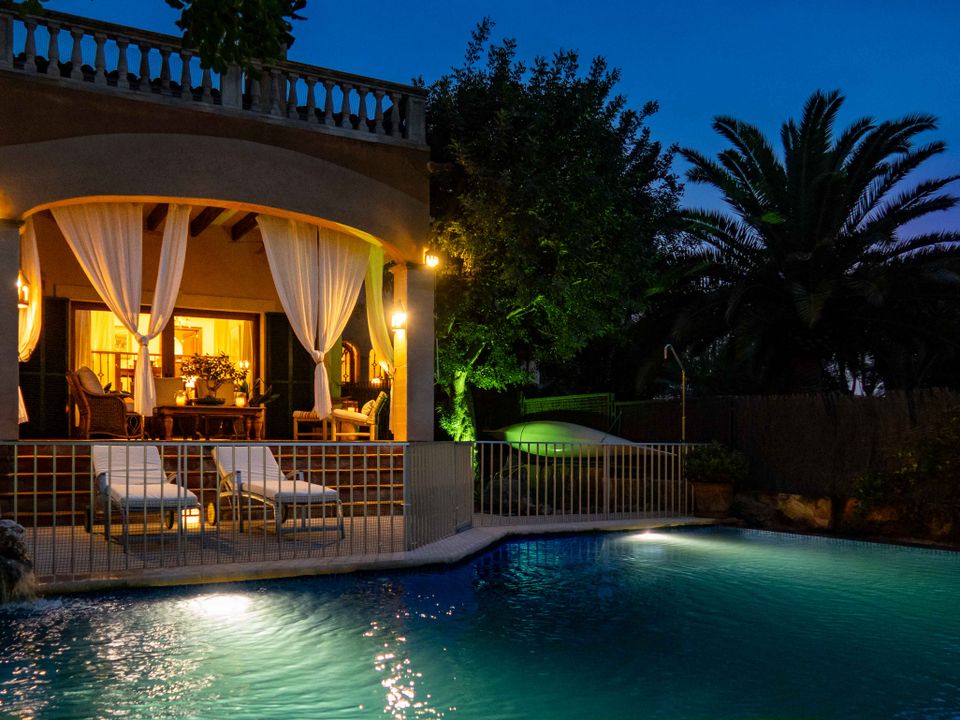 Villa i Bendinat, Mallorca - foto 3