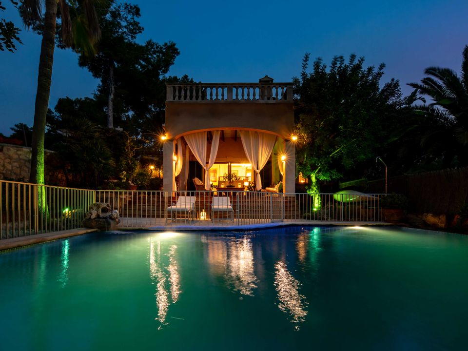 Villa i Bendinat, Mallorca - foto 4