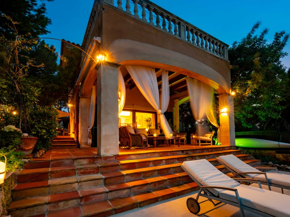 Villa i Bendinat, Mallorca - foto 5