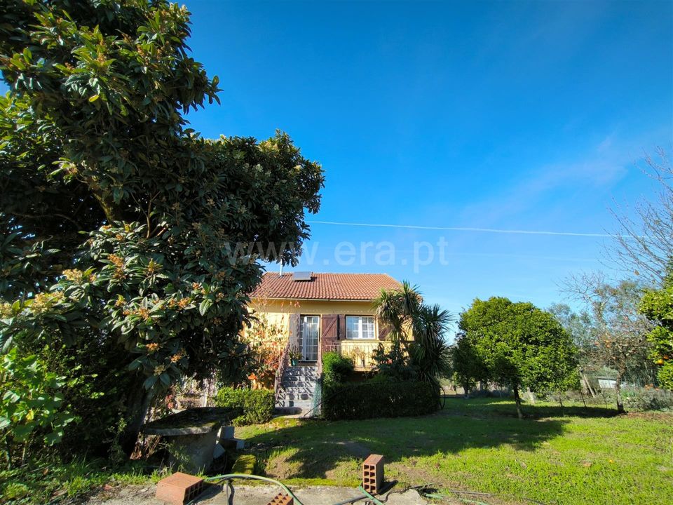 Casa de campo en Mangualde, Viseu - foto 1