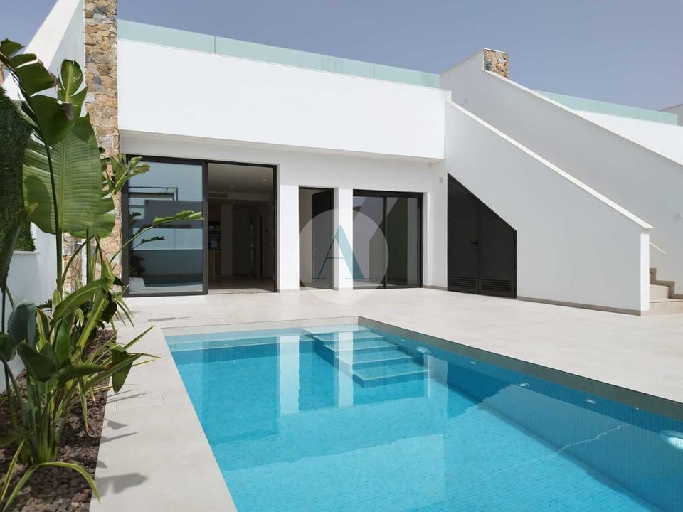 Villa i Los Alcazares, Murcia - foto 1