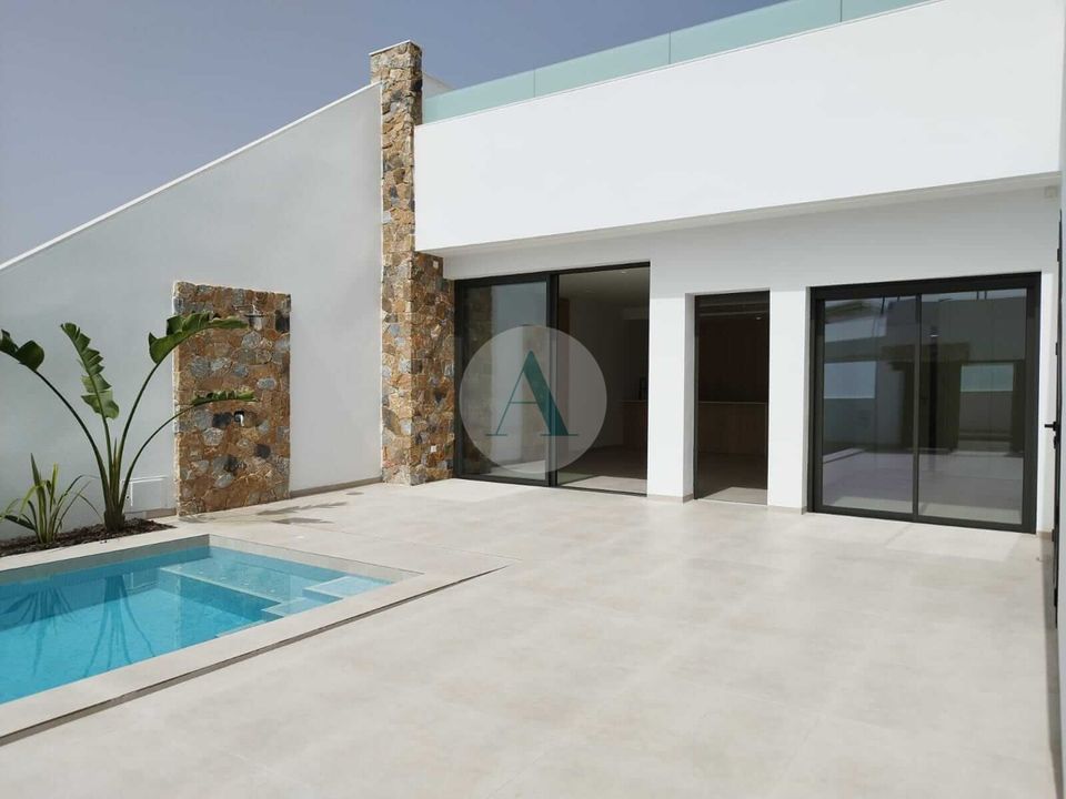 Villa i Los Alcazares, Murcia - foto 2