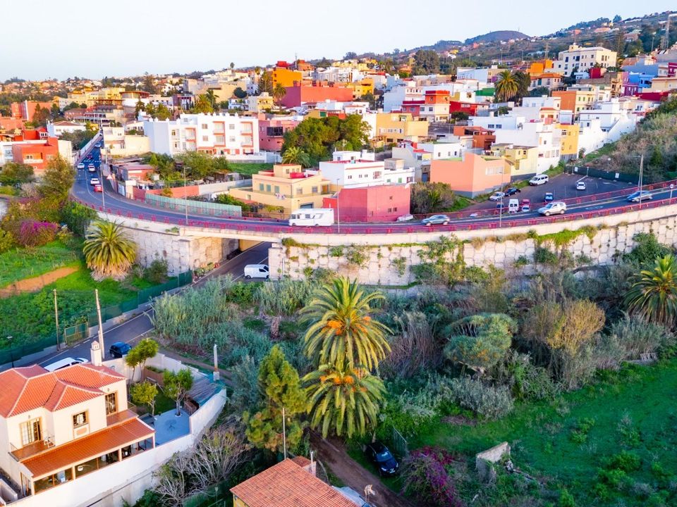 Tomt i Tacoronte, Tenerife - bilde 1