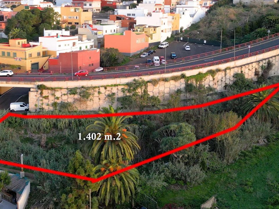 Tomt i Tacoronte, Tenerife - bilde 2