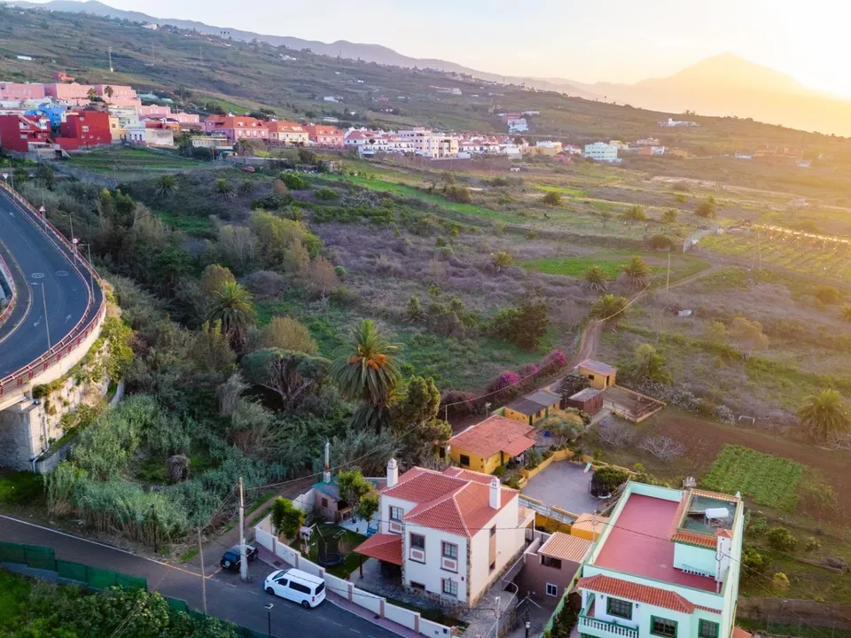 Tomt i Tacoronte, Tenerife - bilde 3