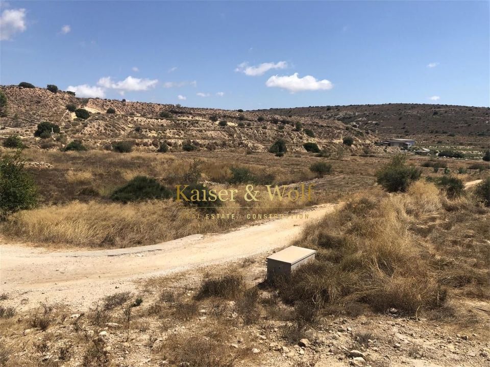 Terra a Saladas, Alicante - foto 4
