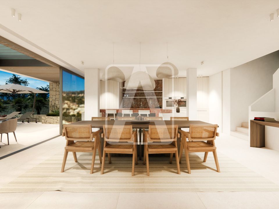 Villa i Benissa, Alicante - foto 4